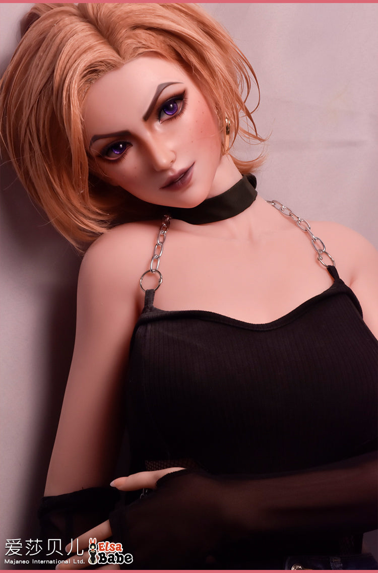Rosalyn Clark-sekspop (Elsa Babe 165 cm AHC007 siliconen)