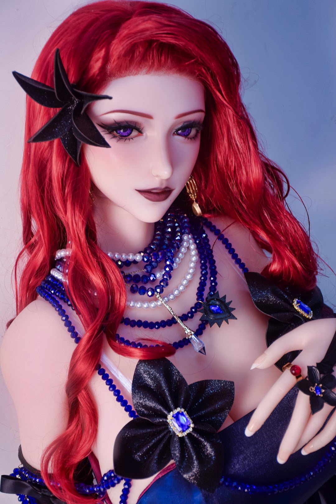 Kikukawa Rei sekspop (Elsa Babe 165 cm AHC008 siliconen)