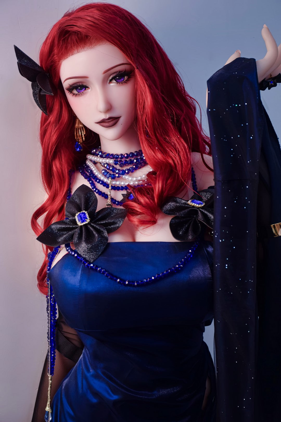 Kikukawa Rei sekspop (Elsa Babe 165 cm AHC008 siliconen)