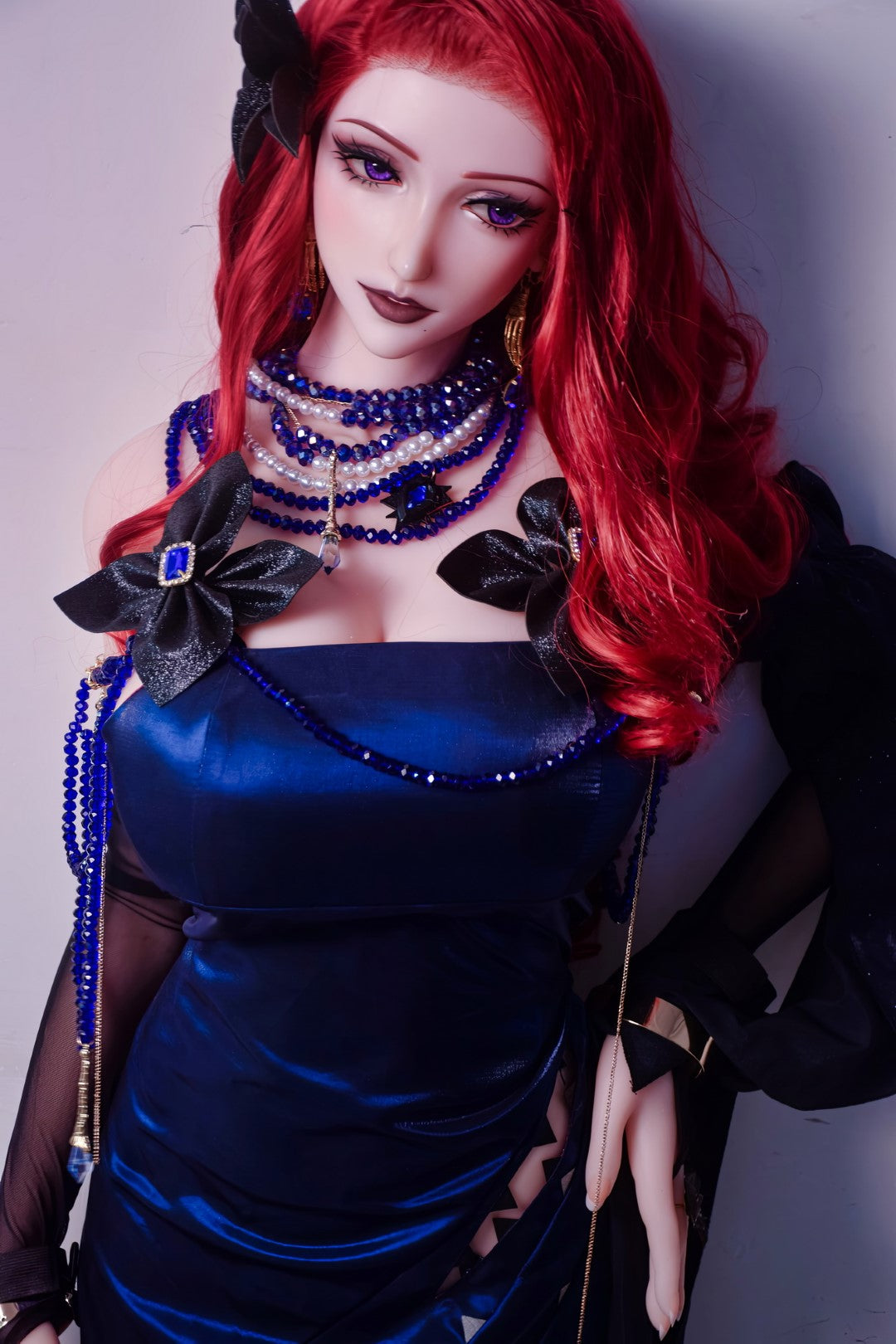 Kikukawa Rei sekspop (Elsa Babe 165 cm AHC008 siliconen)