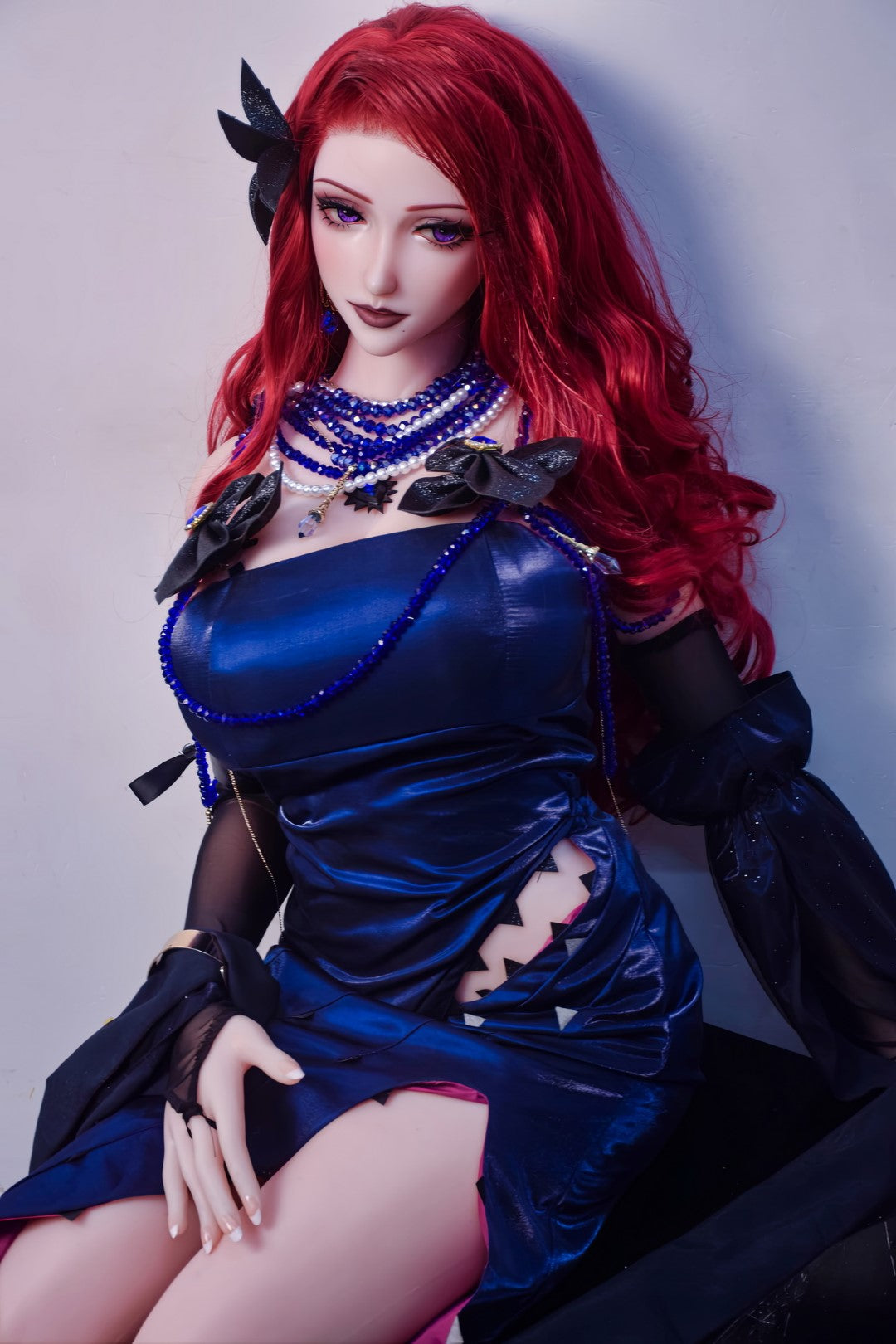 Kikukawa Rei sekspop (Elsa Babe 165 cm AHC008 siliconen)