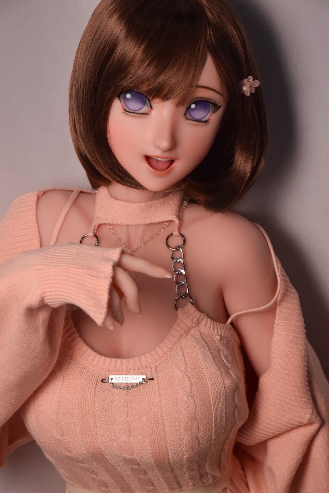 Hinata Himawari Sex Doll (Elsa Babe 165cm AHC003 Silicone)
