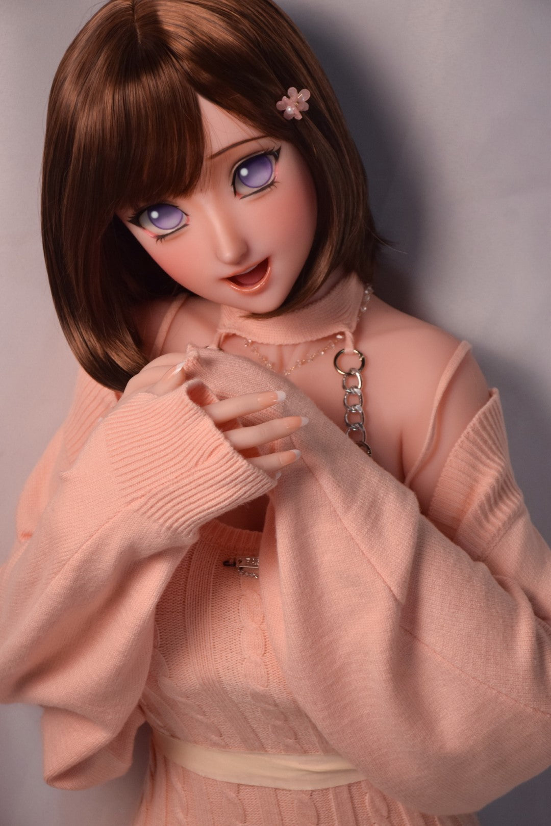 Hinata Himawari-sekspop (Elsa Babe 165 cm AHC003 siliconen)