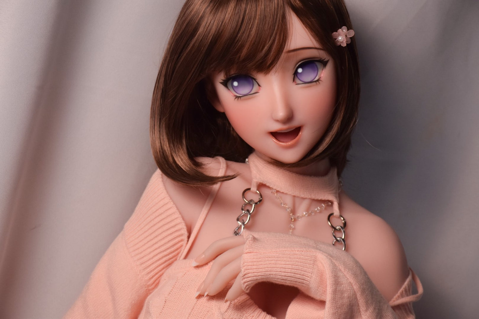 Hinata Himawari-sekspop (Elsa Babe 165 cm AHC003 siliconen)