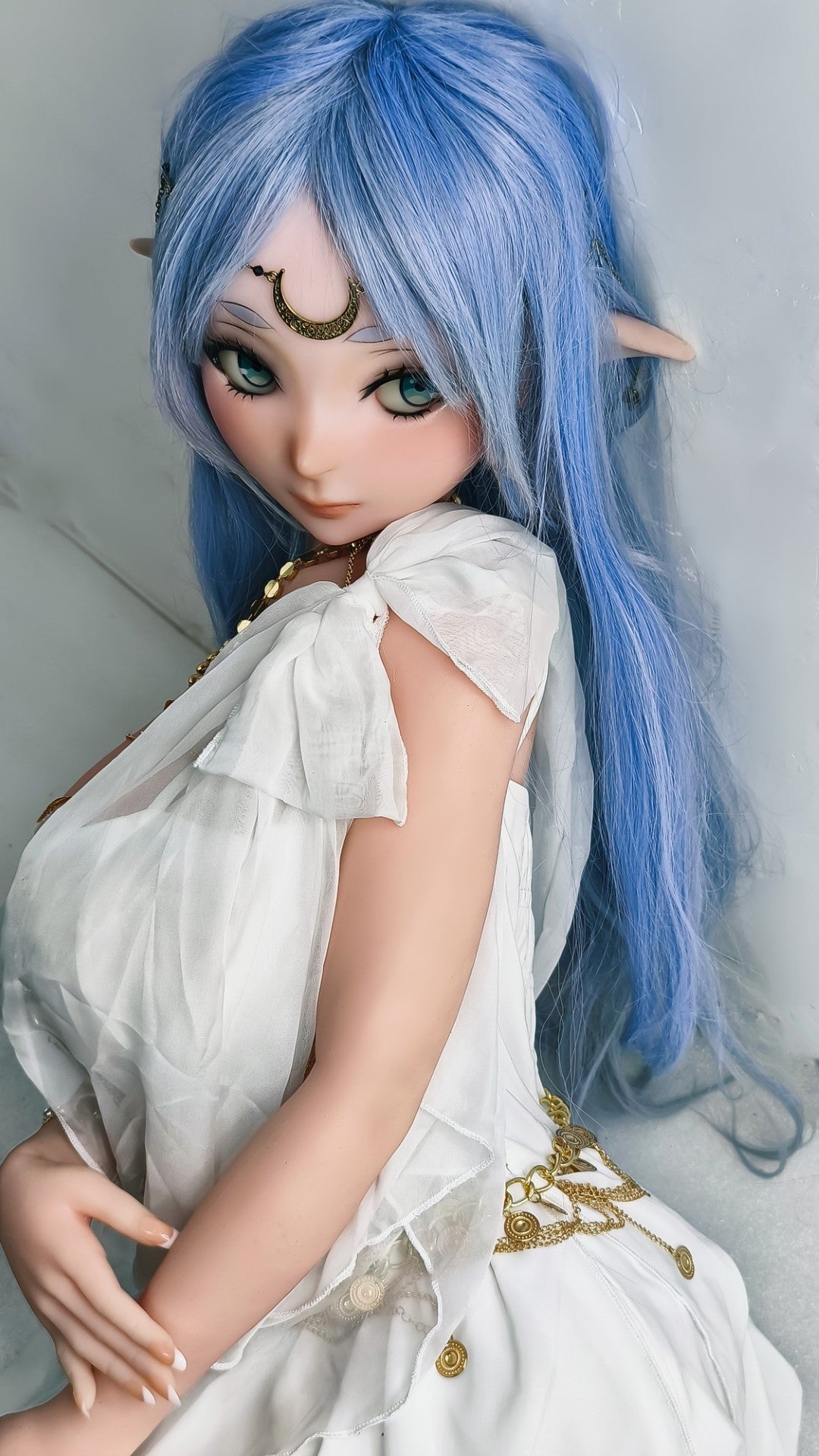 Niwa yui sex pop (Elsa Babe 148cm ahr010 siliconen)