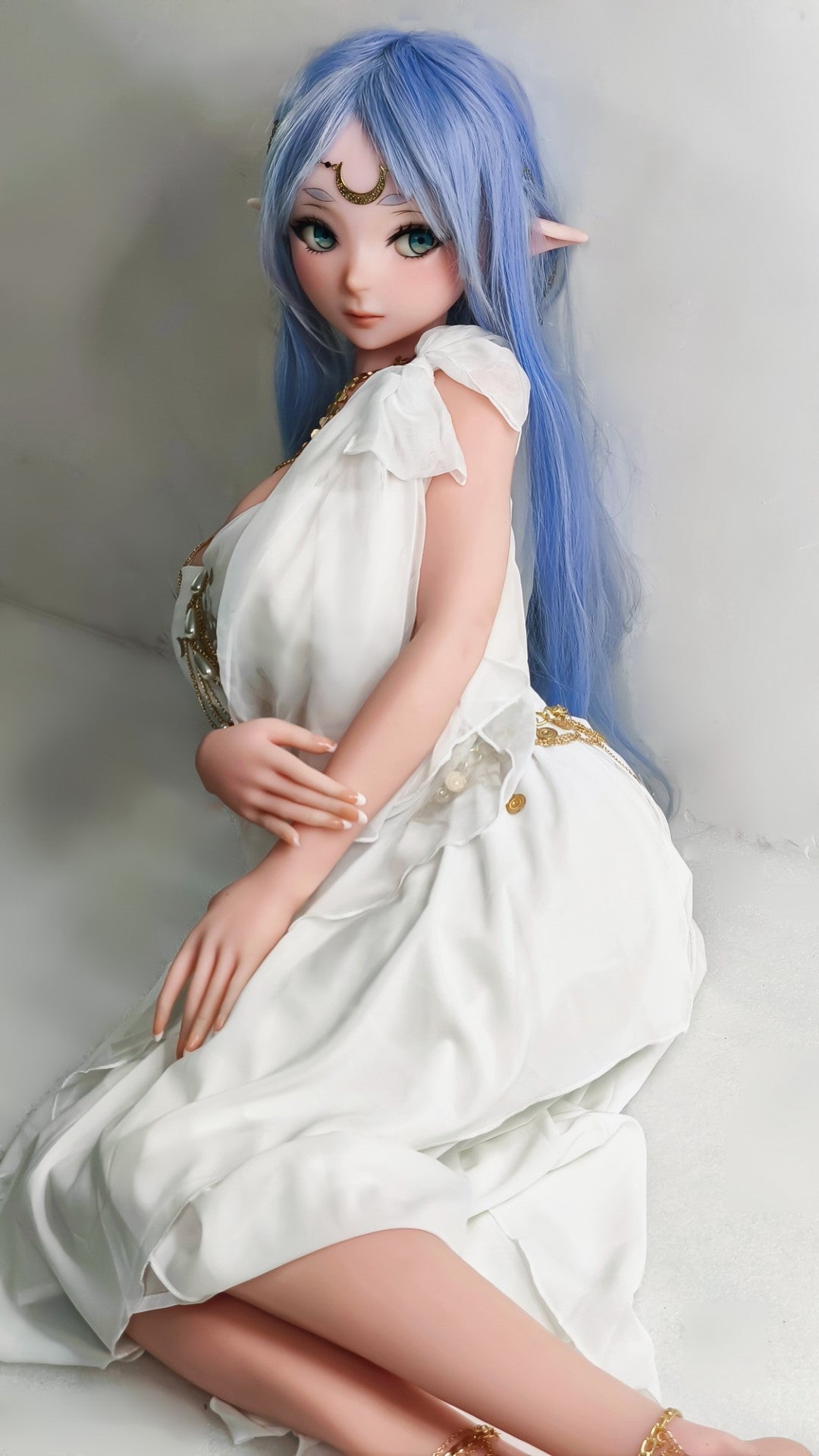 Niwa yui sex pop (Elsa Babe 148cm ahr010 siliconen)