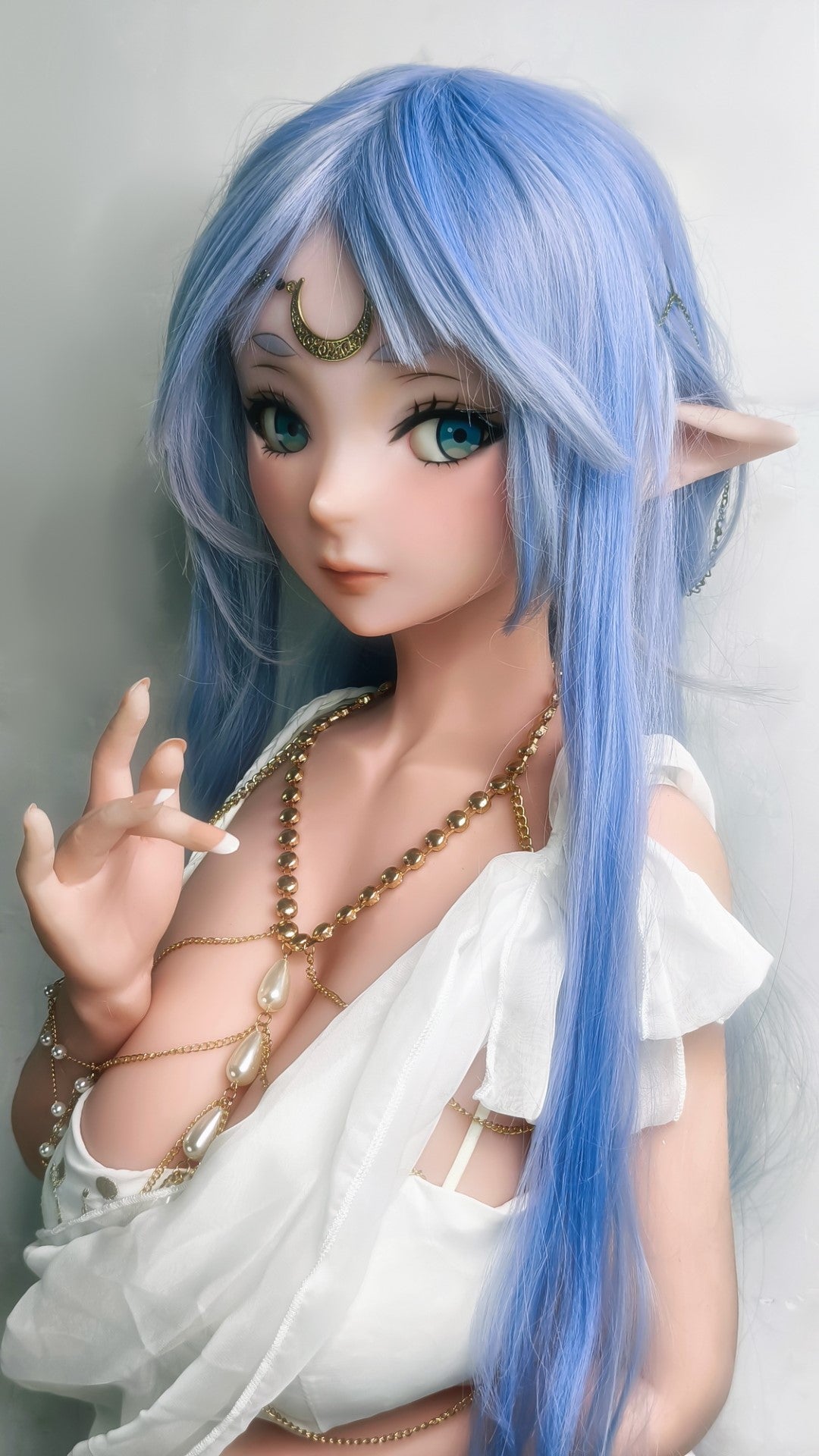 Niwa yui sex pop (Elsa Babe 148cm ahr010 siliconen)