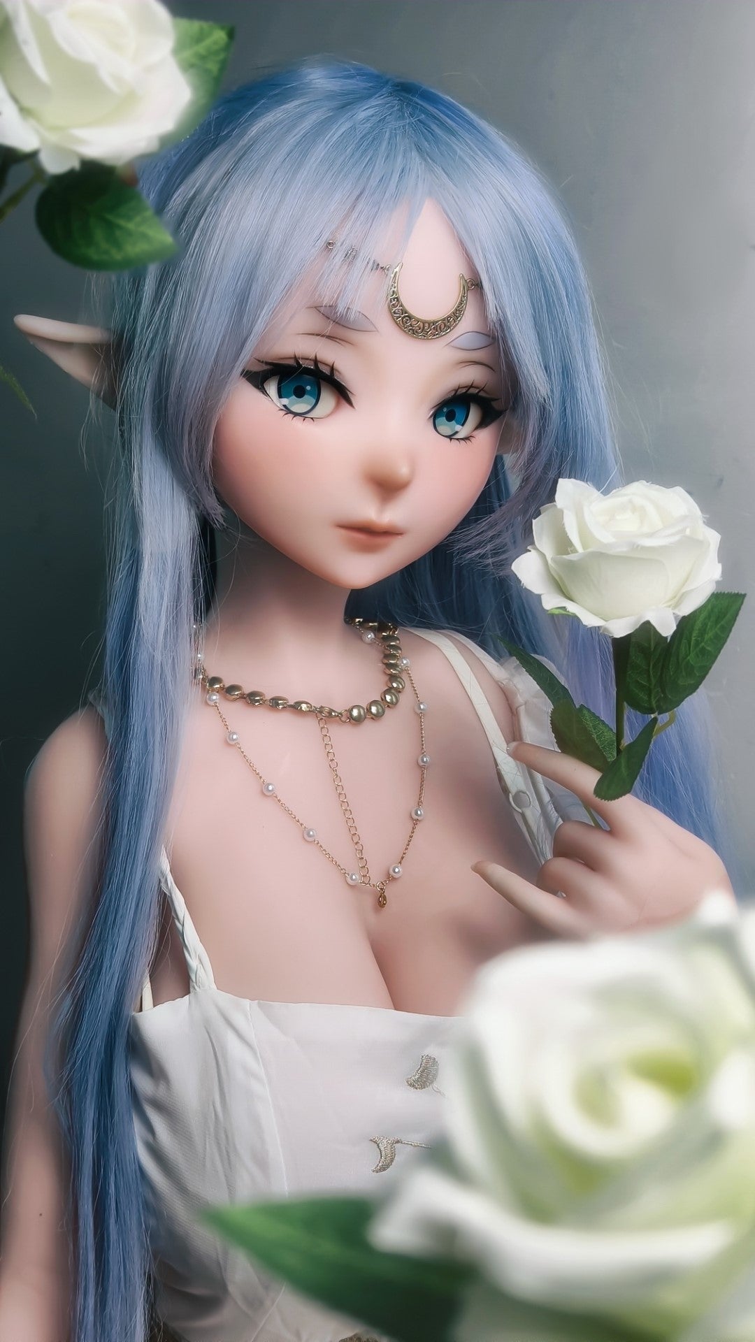 Niwa yui sex pop (Elsa Babe 148cm ahr010 siliconen)
