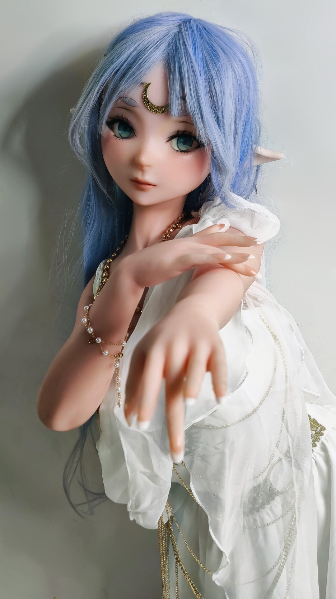 Niwa yui sex pop (Elsa Babe 148cm ahr010 siliconen)