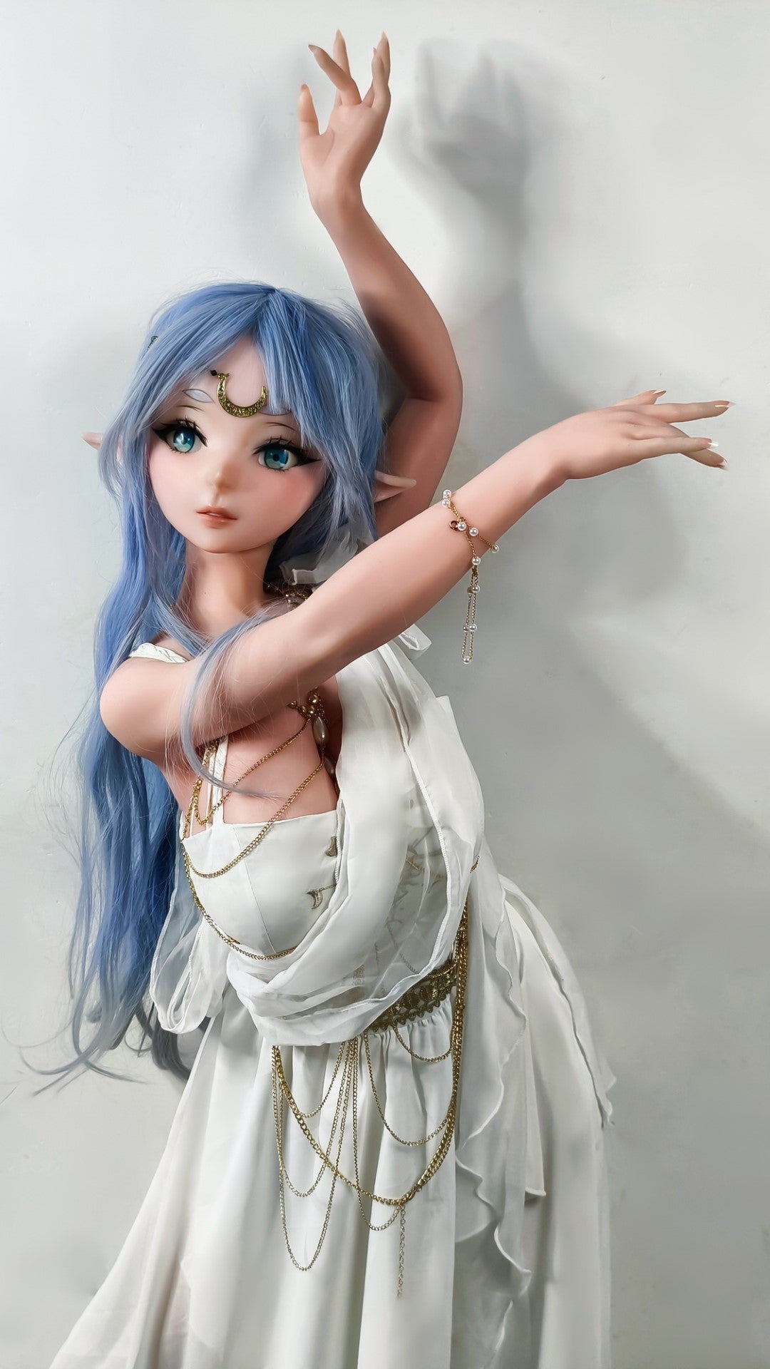 Niwa yui sex pop (Elsa Babe 148cm ahr010 siliconen)