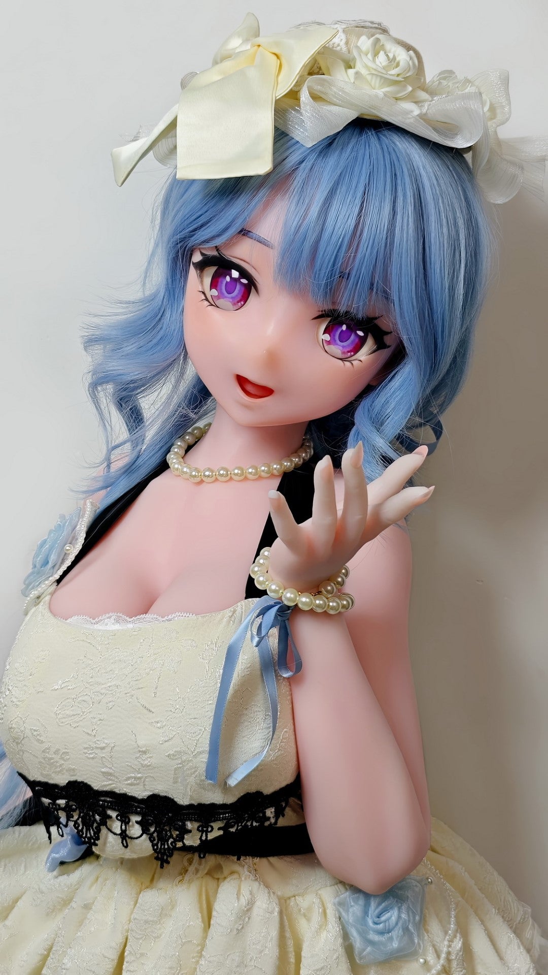 Kanroji chika sex pop (Elsa Babe 148cm ahr011 siliconen)
