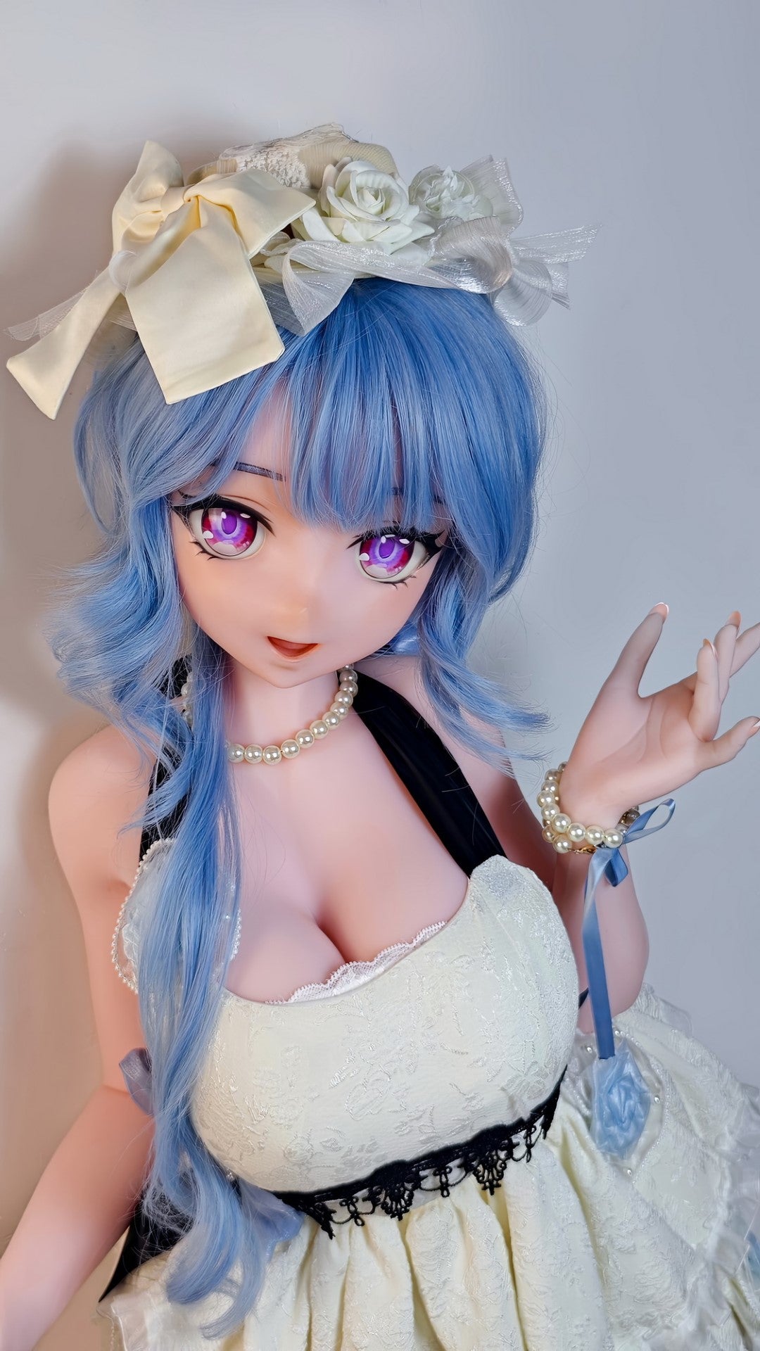 Kanroji chika sex pop (Elsa Babe 148cm ahr011 siliconen)
