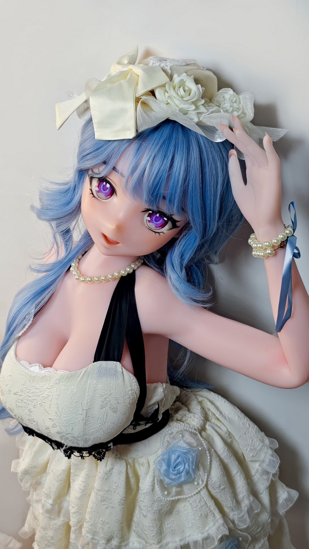 Kanroji chika sex pop (Elsa Babe 148cm ahr011 siliconen)