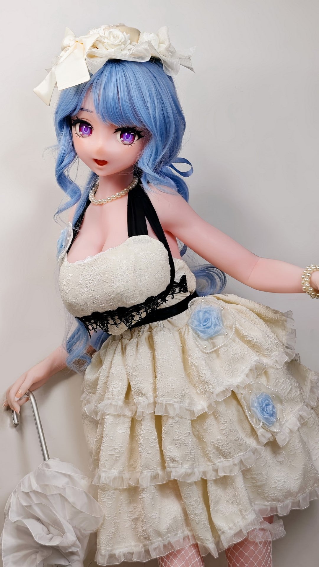Kanroji chika sex pop (Elsa Babe 148cm ahr011 siliconen)