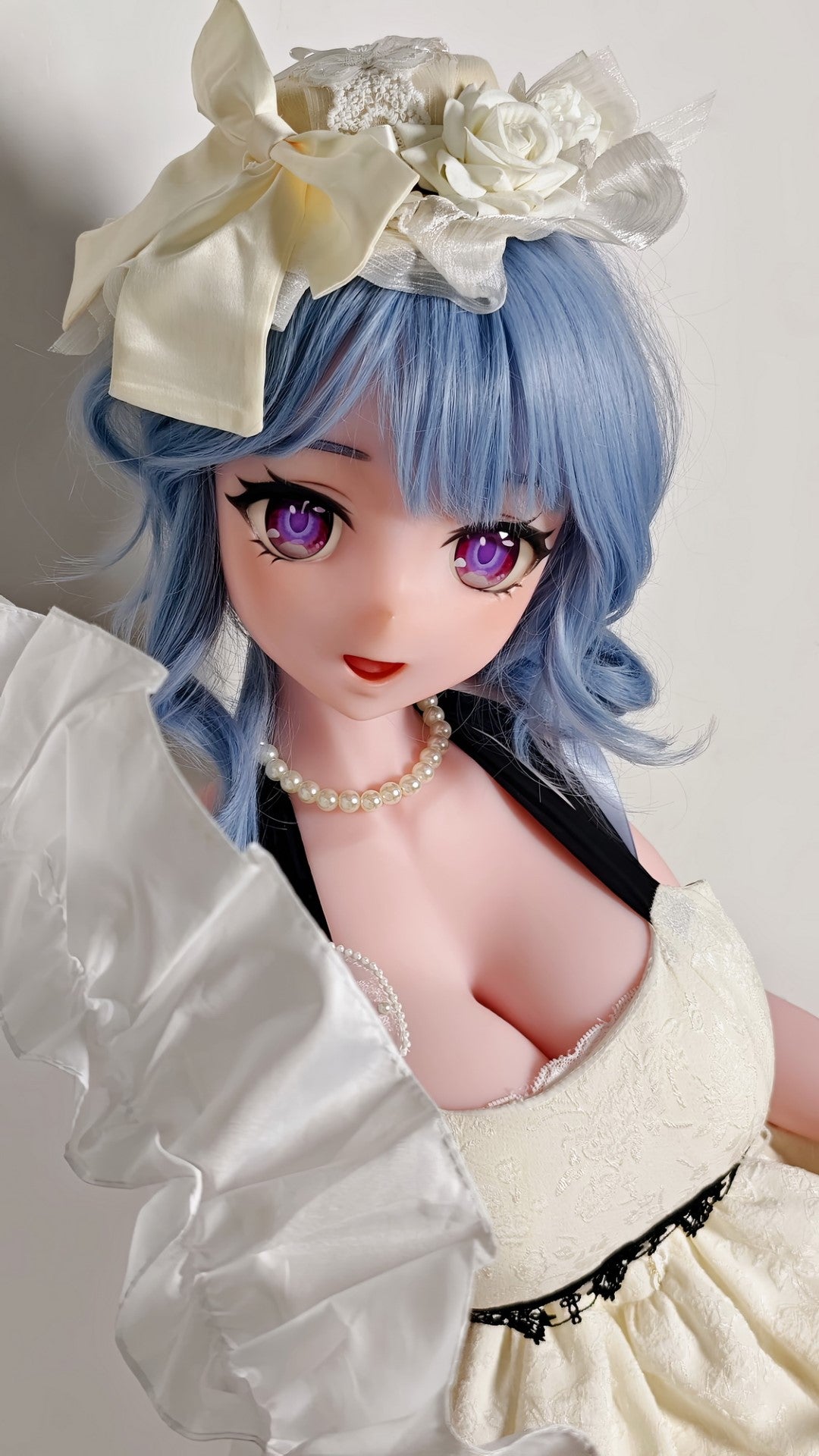 Kanroji Chika Sex doll (Elsa Babe 148cm ahr011 silicone)