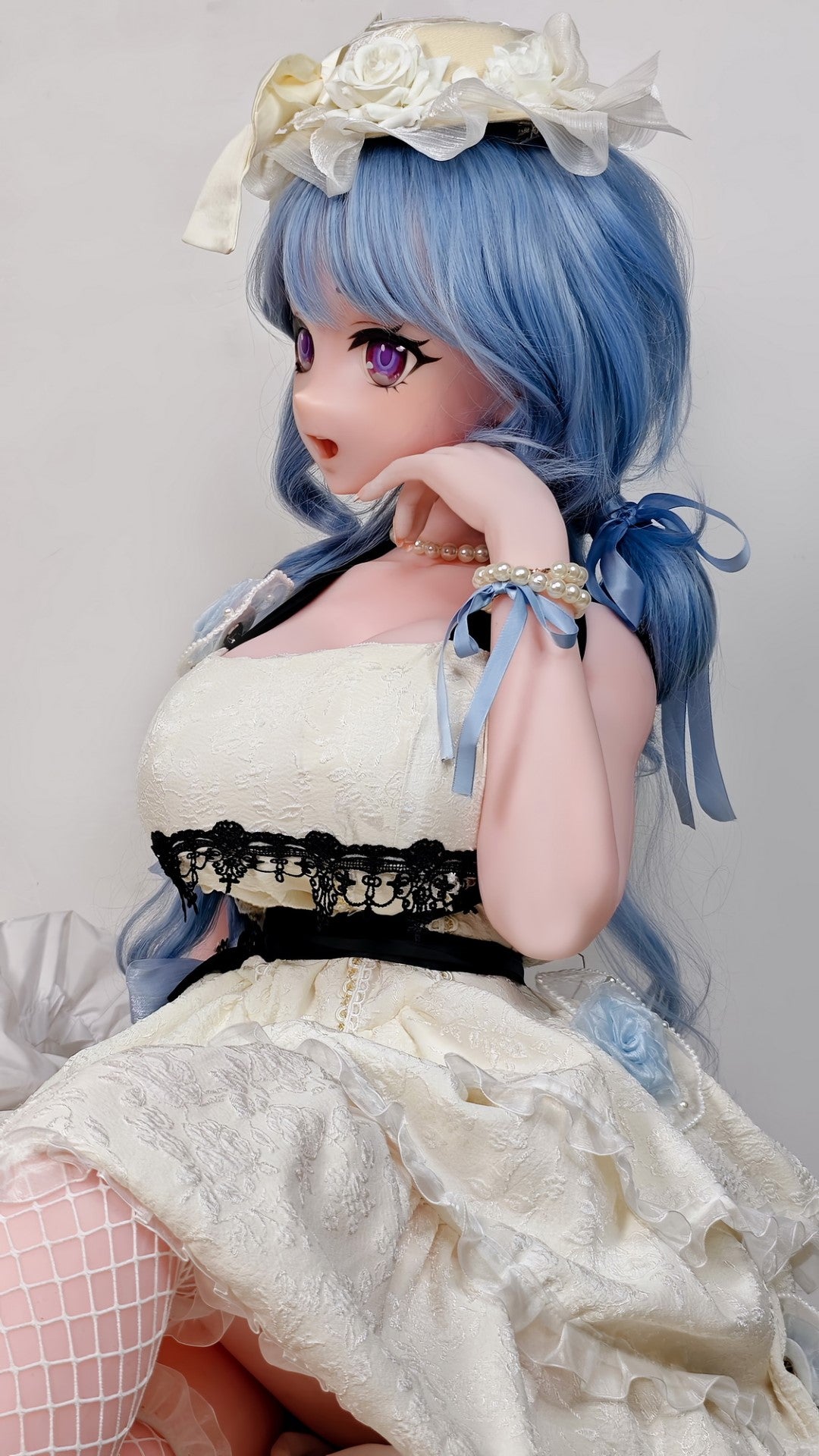 Kanroji Chika Sex doll (Elsa Babe 148cm ahr011 silicone)