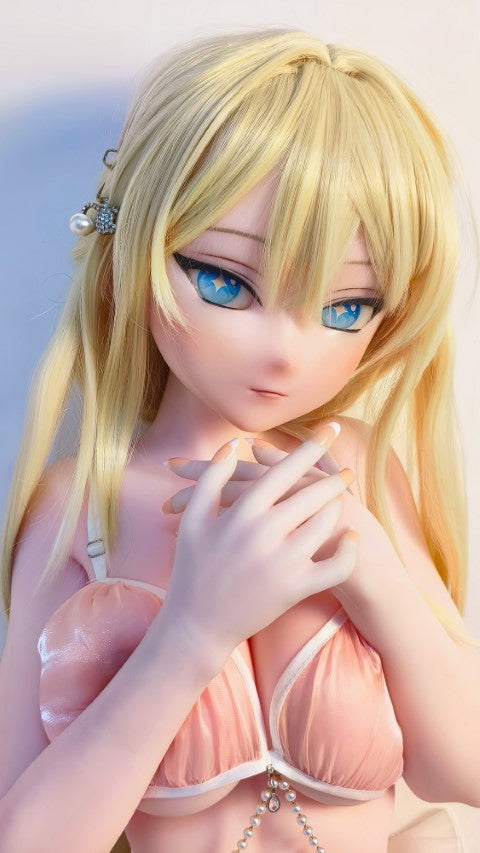 Natsuki Asuka Sex doll (Elsa Babe 140cm AHR012 silicone)