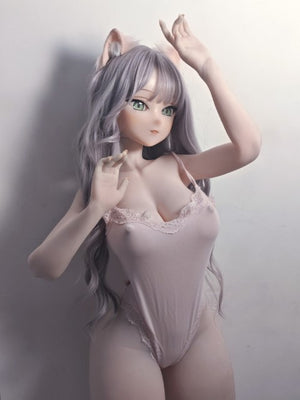 Natsuki Asuka Sex Doll (Elsa Babe 140cm AHR012 Silicone)
