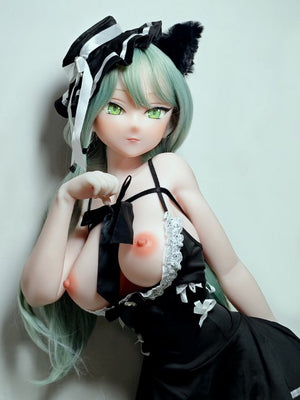 Natsuki Asuka Sex Doll (Elsa Babe 140cm AHR012 Silicone)