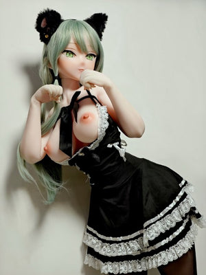 Natsuki Asuka Sex Doll (Elsa Babe 140cm AHR012 Silicone)