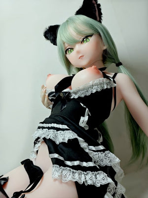 Natsuki Asuka Sex Doll (Elsa Babe 140cm AHR012 Silicone)