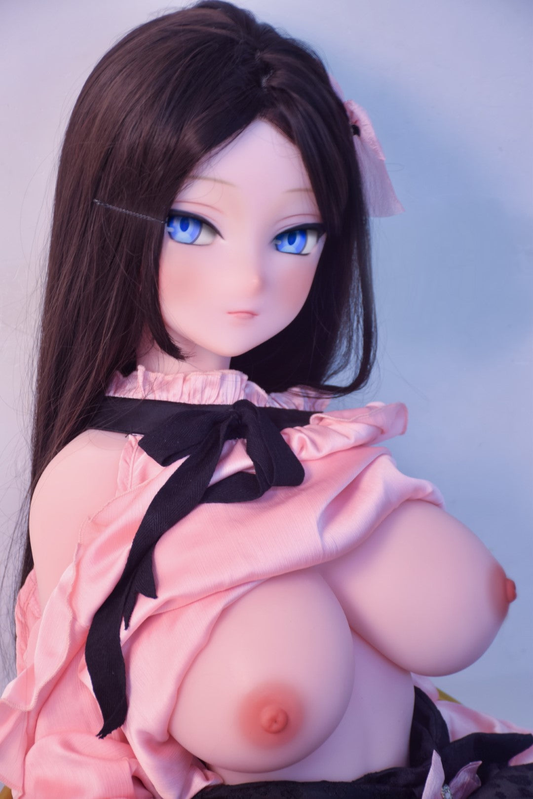 Natsuki Asuka sekspop (Elsa Babe 148 cm AHR012 siliconen)