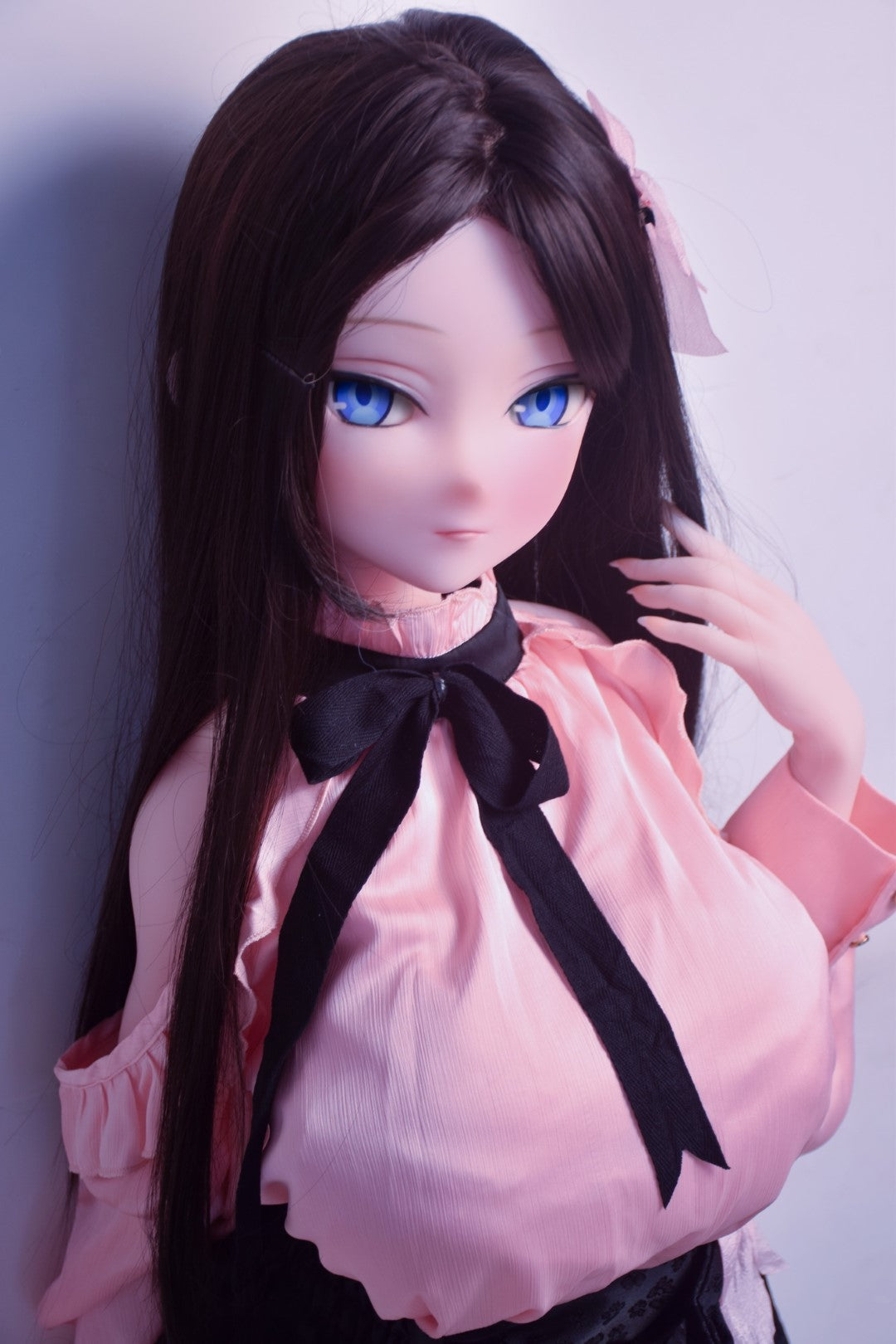 Natsuki Asuka sekspop (Elsa Babe 148 cm AHR012 siliconen)