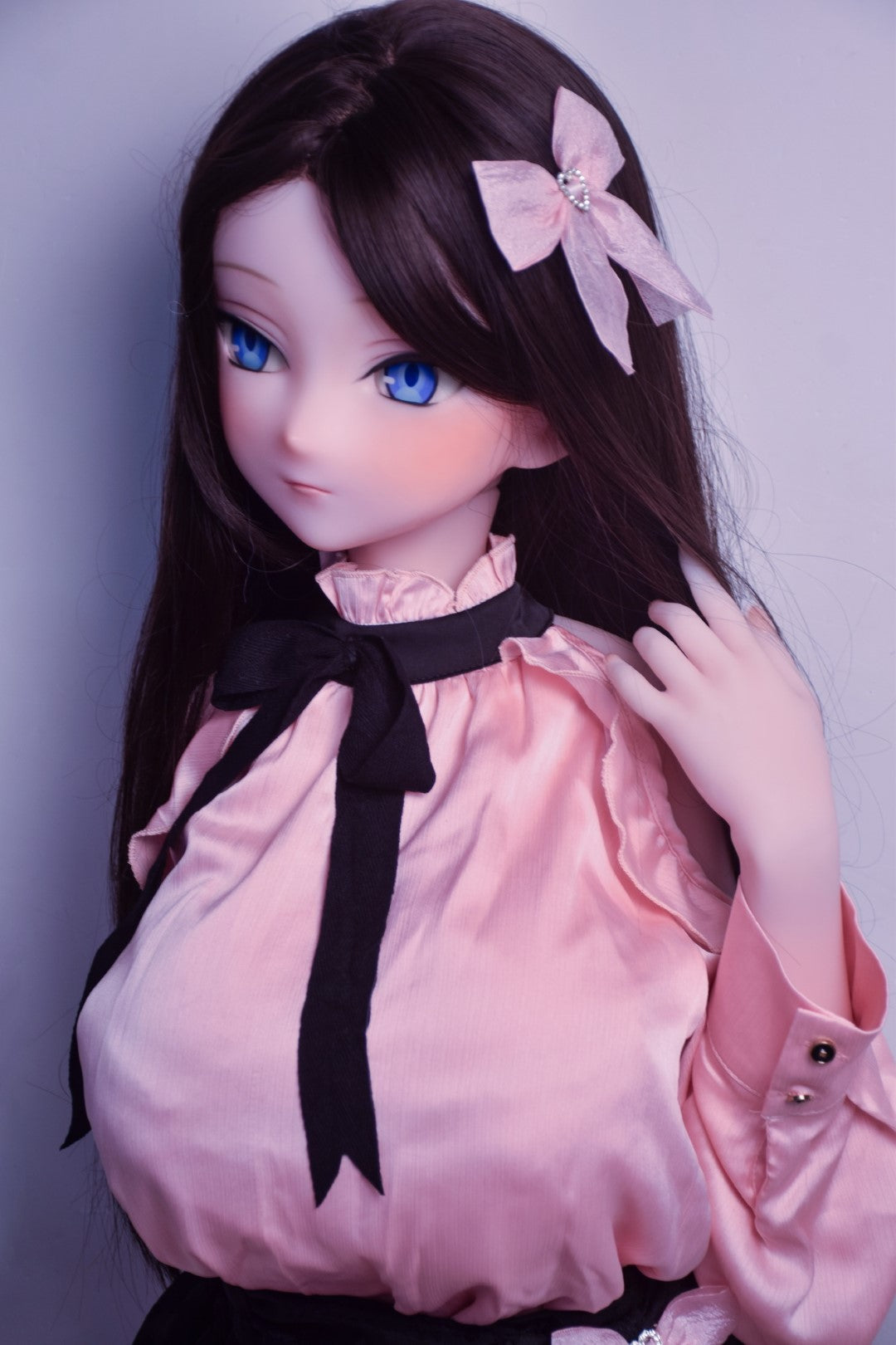 Natsuki Asuka sekspop (Elsa Babe 148 cm AHR012 siliconen)