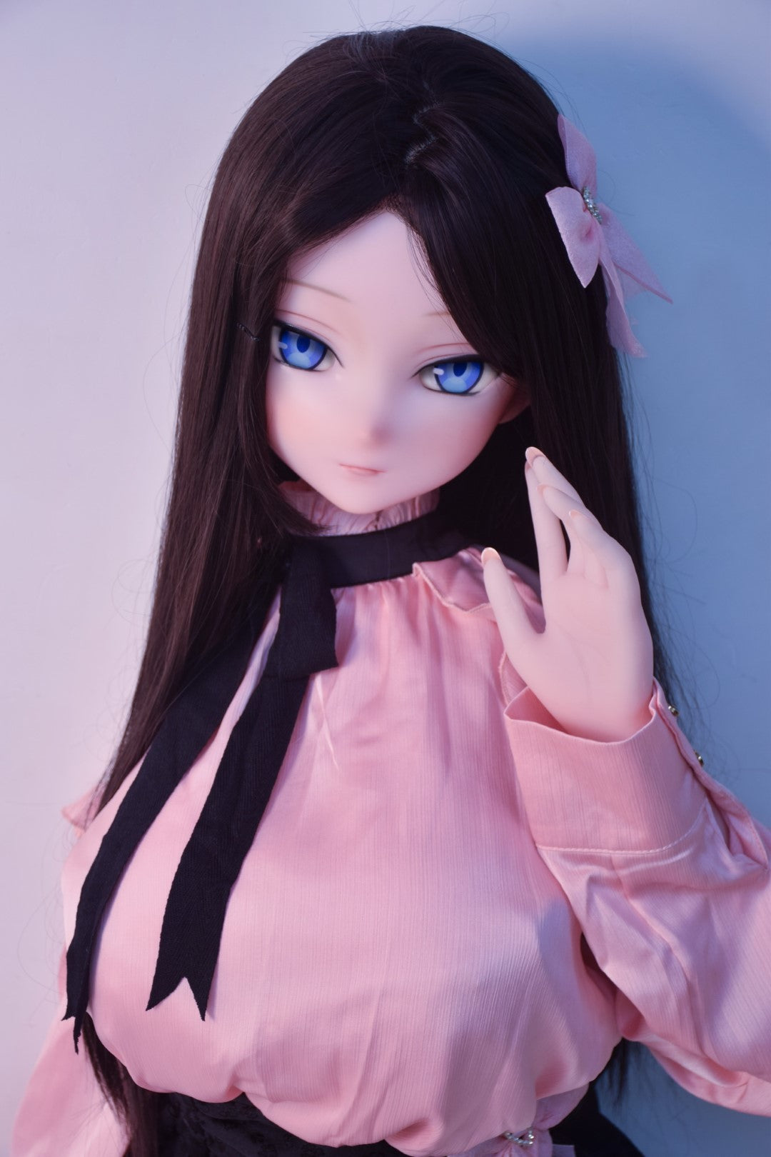 Natsuki Asuka sekspop (Elsa Babe 148 cm AHR012 siliconen)
