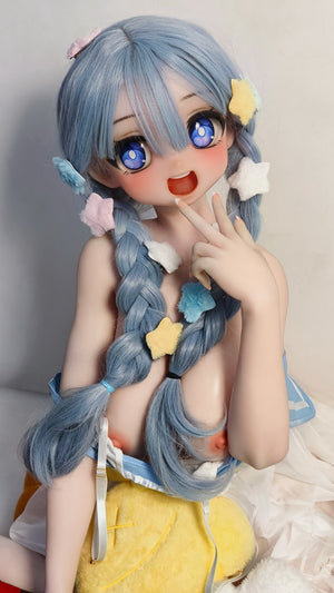 Oikawa satsuki sex pop (Elsa Babe 148cm AHR014 Silicone)