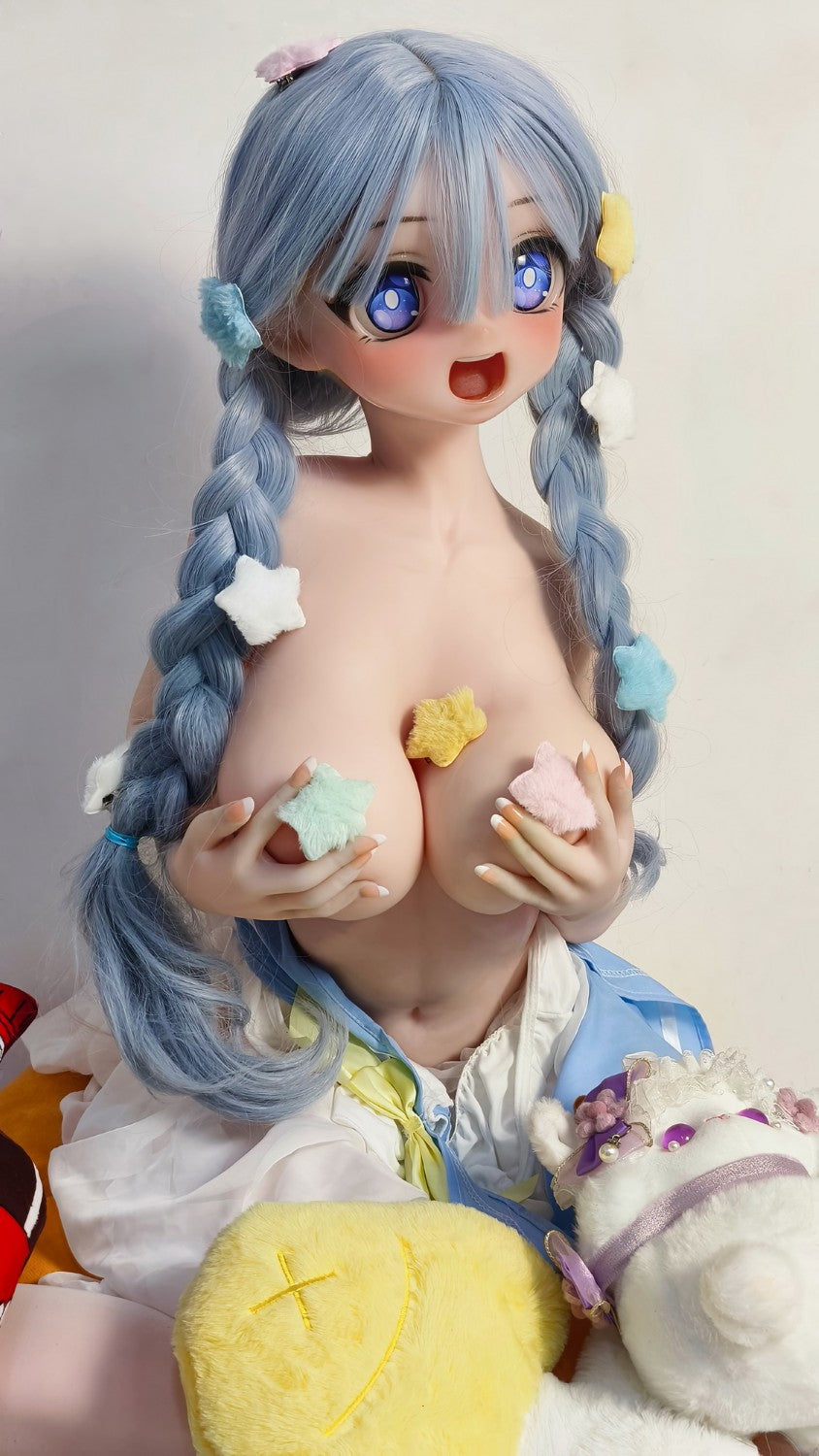 Oikawa satsuki sex pop (Elsa Babe 148cm AHR014 Silicone)