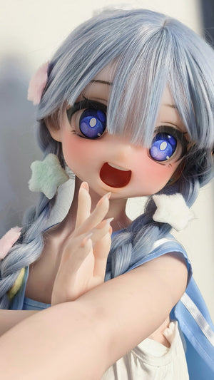 Oikawa satsuki sex pop (Elsa Babe 148cm AHR014 Silicone)