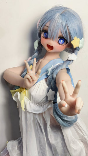 Oikawa satsuki sex pop (Elsa Babe 148cm AHR014 Silicone)