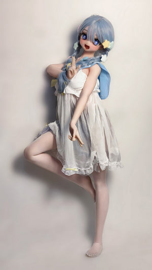 Oikawa satsuki sex pop (Elsa Babe 148cm AHR014 Silicone)