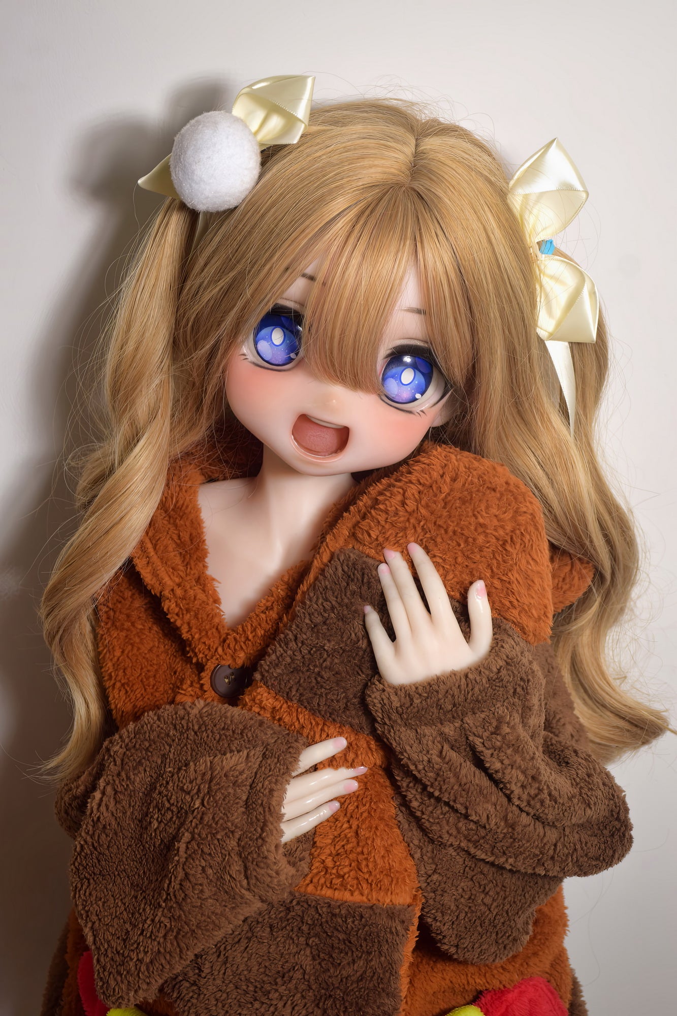 Oikawa satuki sex pop (Elsa Babe 125cm AHR014 Silicone)