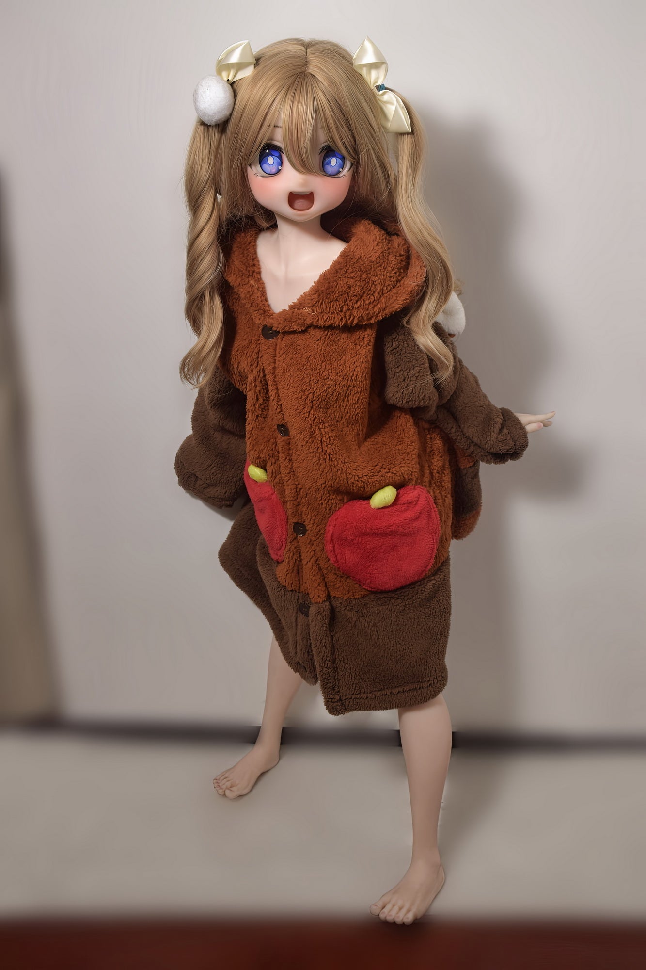 Oikawa satuki sex pop (Elsa Babe 125cm AHR014 Silicone)