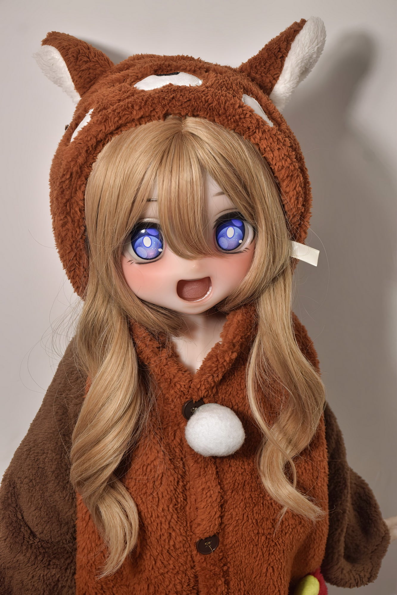 Oikawa satuki sex pop (Elsa Babe 125cm AHR014 Silicone)