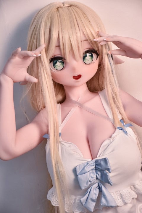 Akasaka Kaori sekspop (Elsa Babe 140 cm AHR015 siliconen)