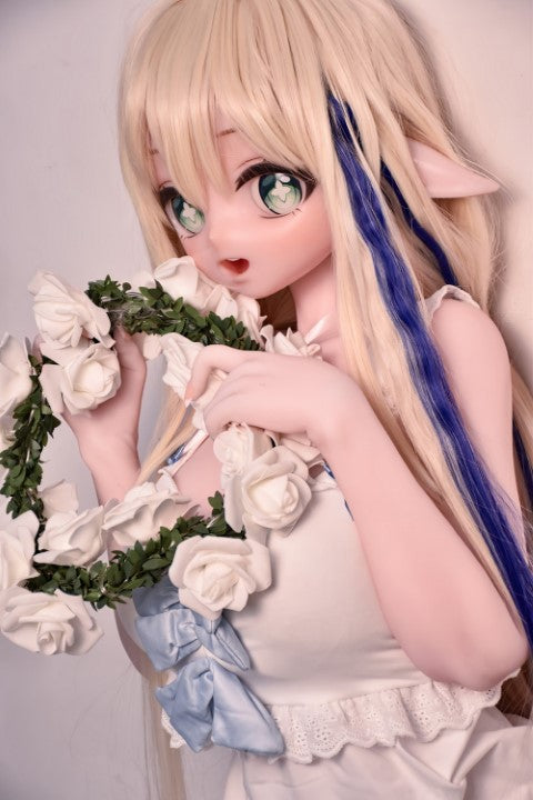 Akasaka Kaori sekspop (Elsa Babe 140 cm AHR015 siliconen)