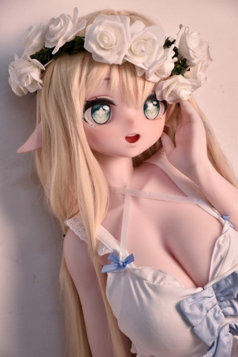 Akasaka Kaori sekspop (Elsa Babe 140 cm AHR015 siliconen)