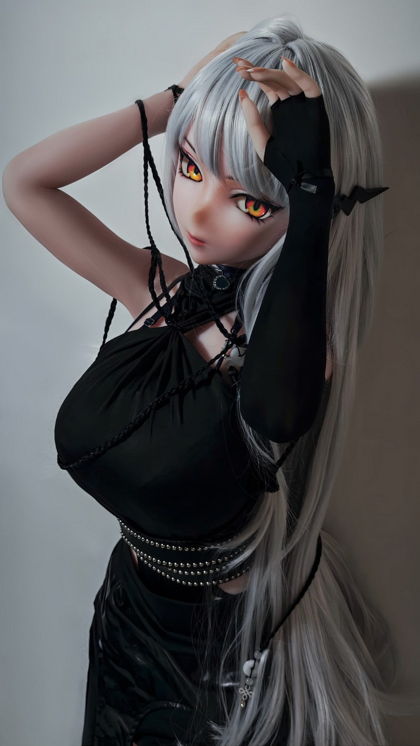 Genba Tokiko-sekspop (Elsa Babe 148 cm AHR020 siliconen)