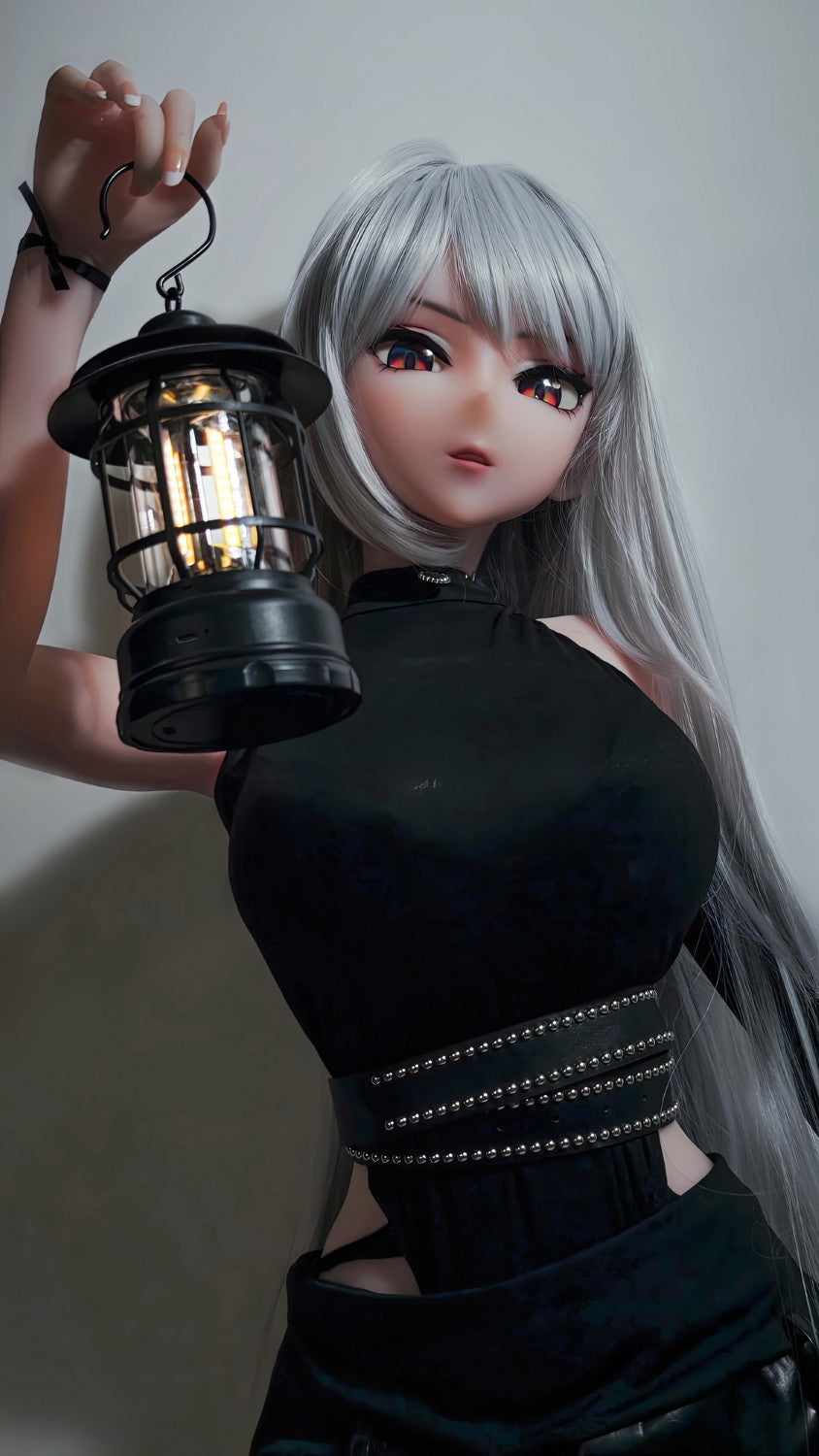 Genba Tokiko-sekspop (Elsa Babe 148 cm AHR020 siliconen)