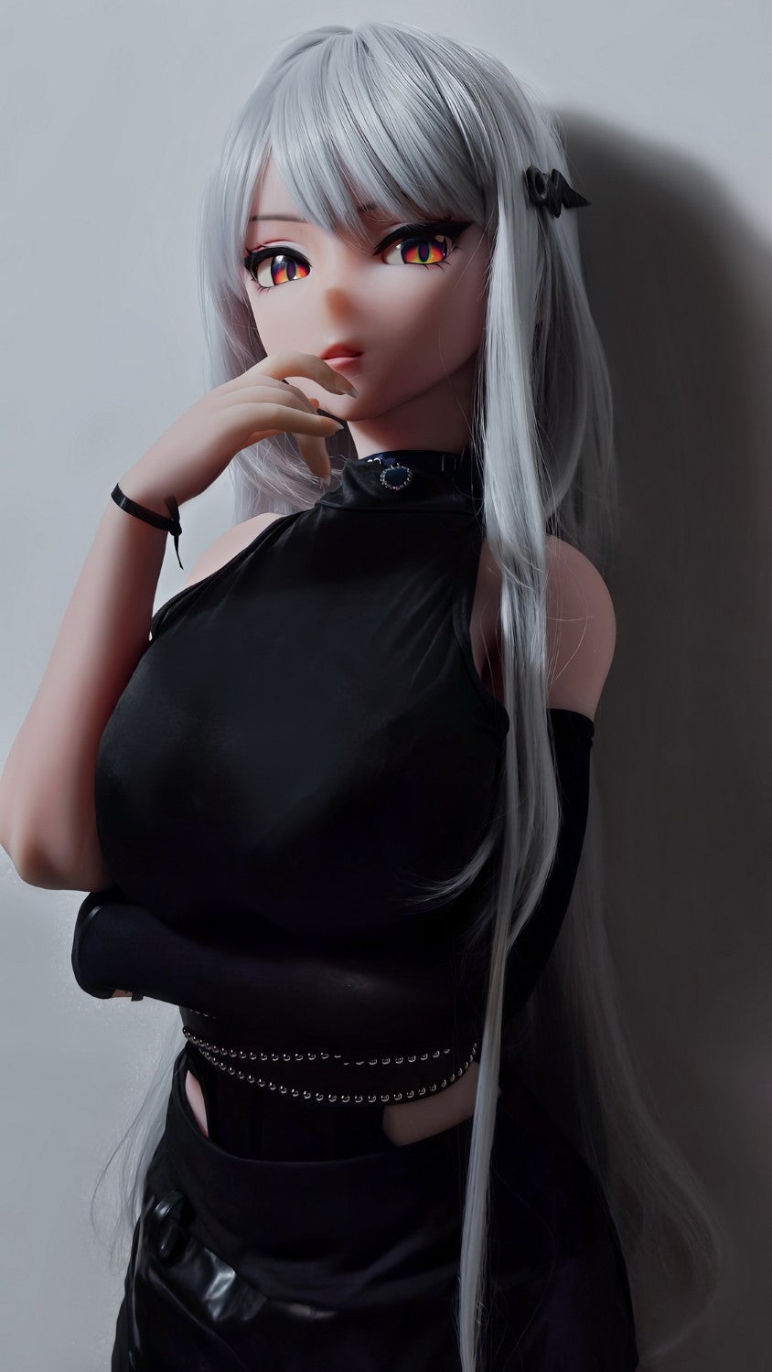 Genba Tokiko-sekspop (Elsa Babe 148 cm AHR020 siliconen)