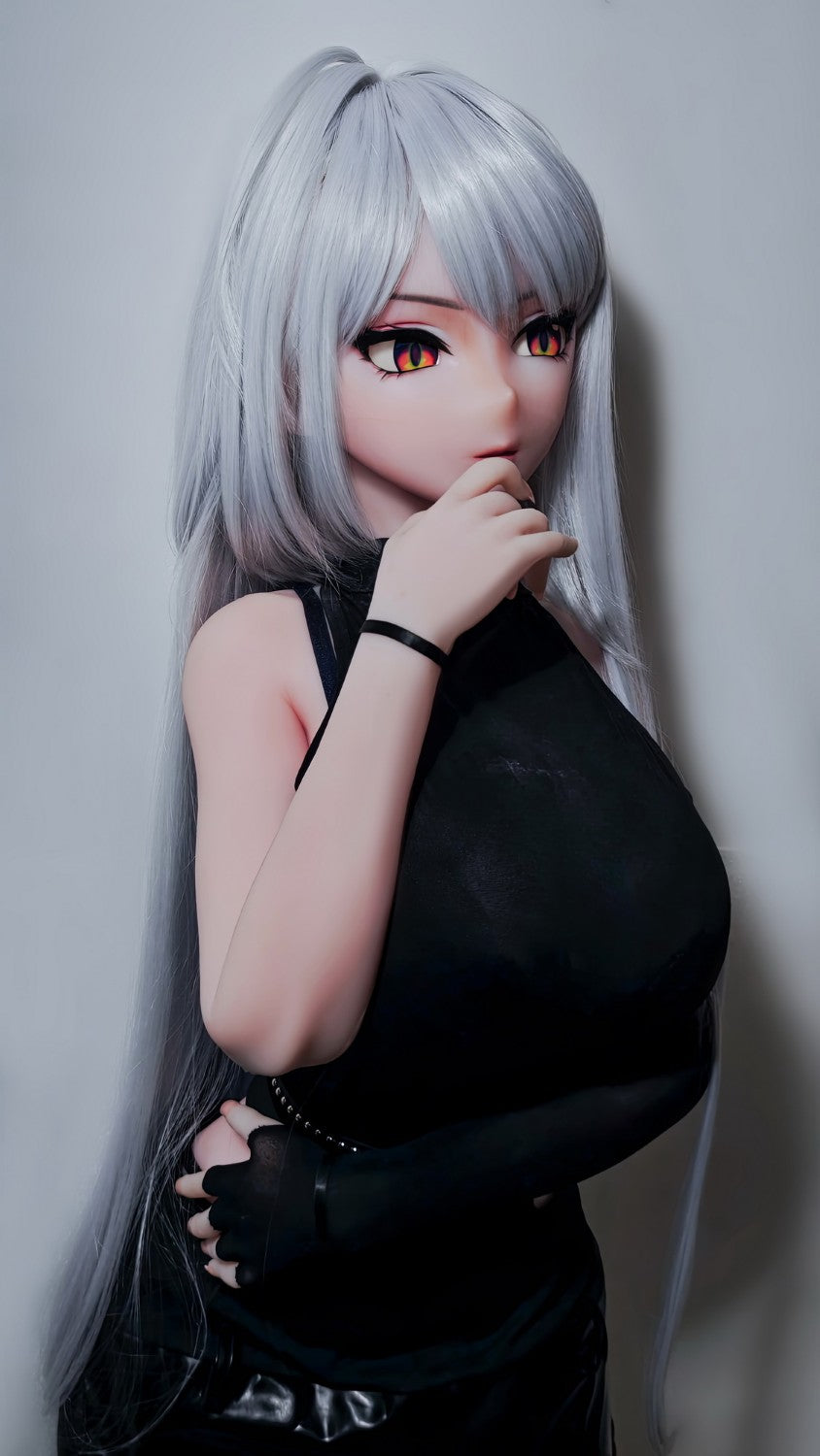 Genba Tokiko-sekspop (Elsa Babe 148 cm AHR020 siliconen)