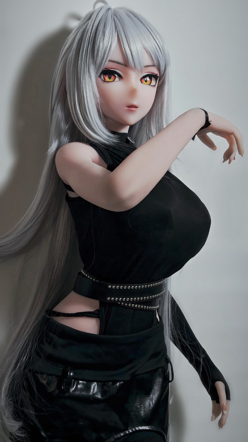 Genba Tokiko-sekspop (Elsa Babe 148 cm AHR020 siliconen)