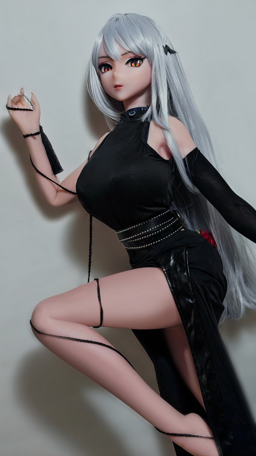 Genba Tokiko-sekspop (Elsa Babe 148 cm AHR020 siliconen)