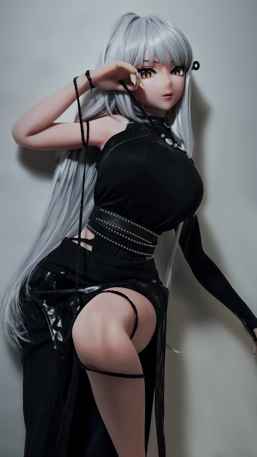 Genba Tokiko-sekspop (Elsa Babe 148 cm AHR020 siliconen)