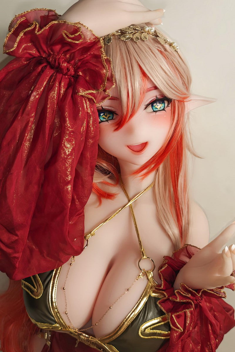 Natsuike Sora Sexdocka (Elsa Babe 148cm AHR022 Silikon)