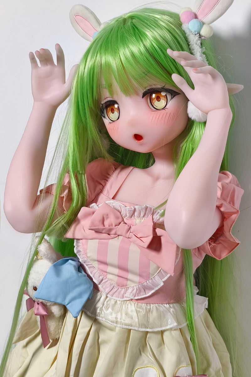 Momoi Mitsuyo Sex doll (Elsa Babe 125cm AHR025 silicone)