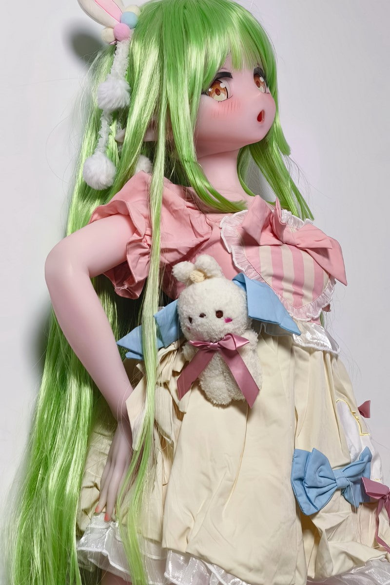 Momoi Mitsuyo Sex doll (Elsa Babe 125cm AHR025 silicone)